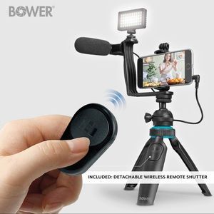 Bower Ultimate Vlogger Kit
